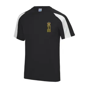 11 EOD Regt Royal Logistic Corps Contrast Polyester T-Shirt