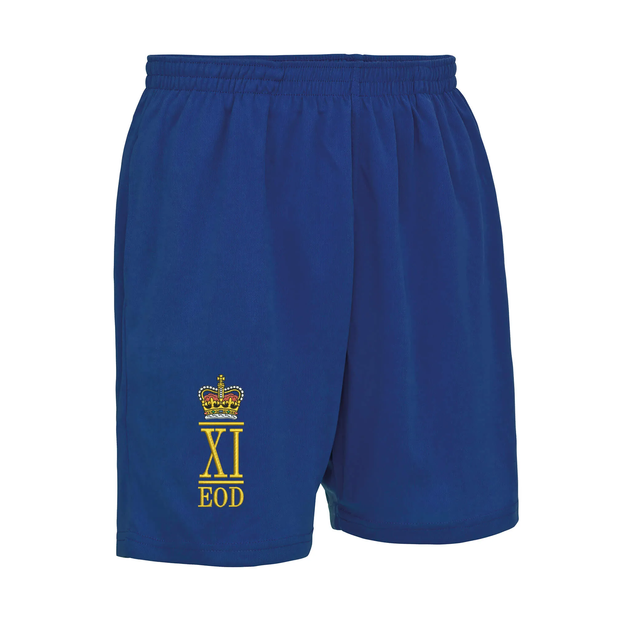 11 EOD Regt Royal Logistic Corps Performance Shorts