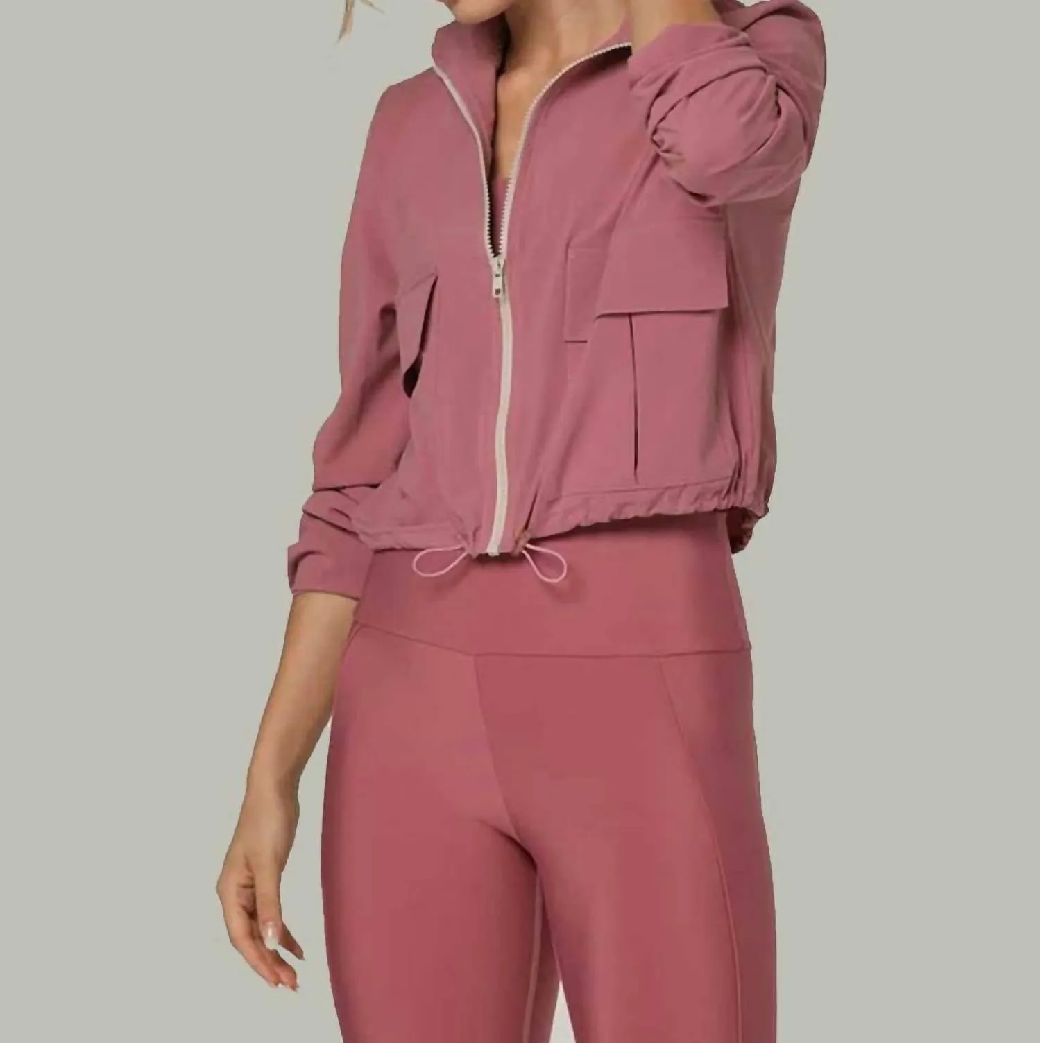 925 Fit - Short Coming Waterproof Jacket