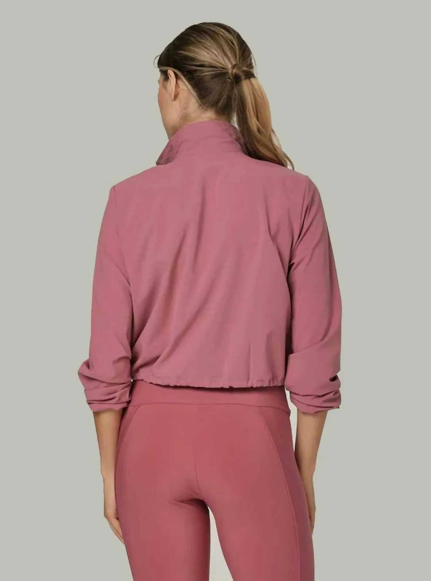 925 Fit - Short Coming Waterproof Jacket