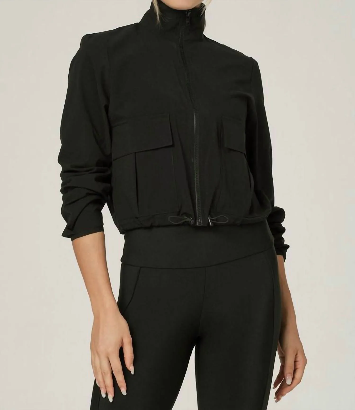 925Fit - Short Coming Jacket