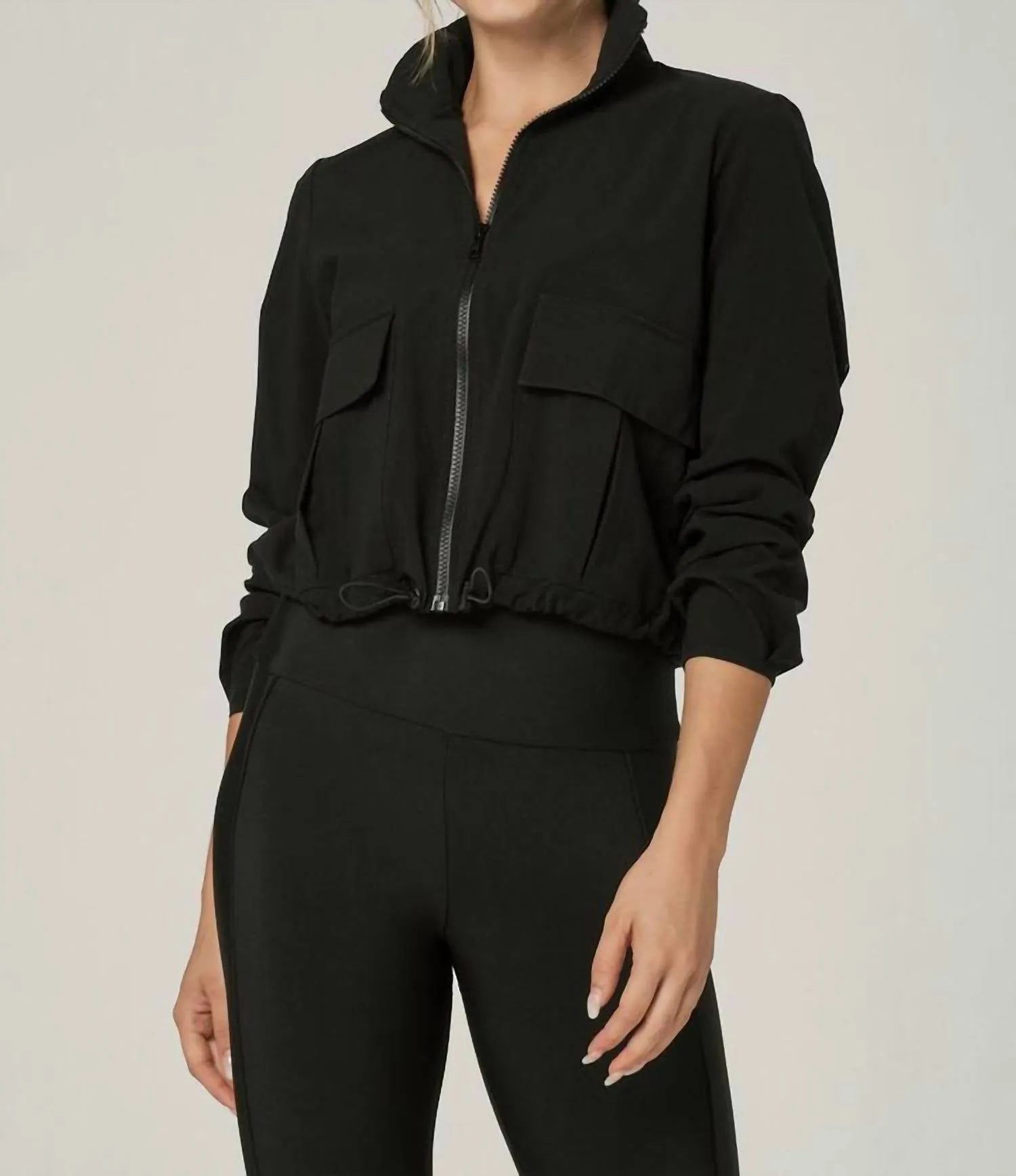 925Fit - Short Coming Jacket