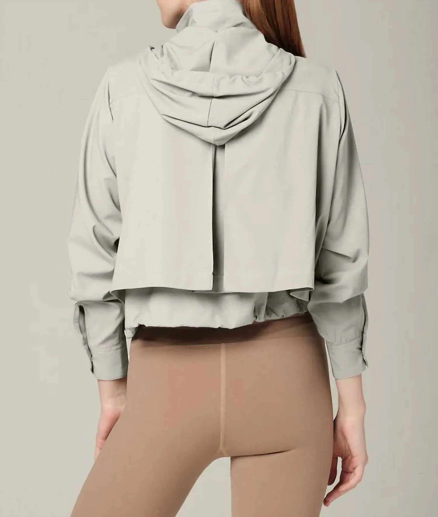 925Fit - Zip Locked Waterproof Lightweight Jacket