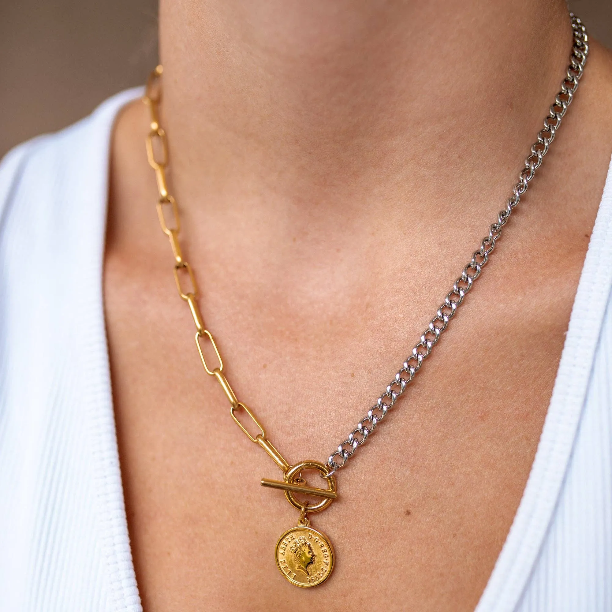 ALCO Jewelry - Marley Necklace