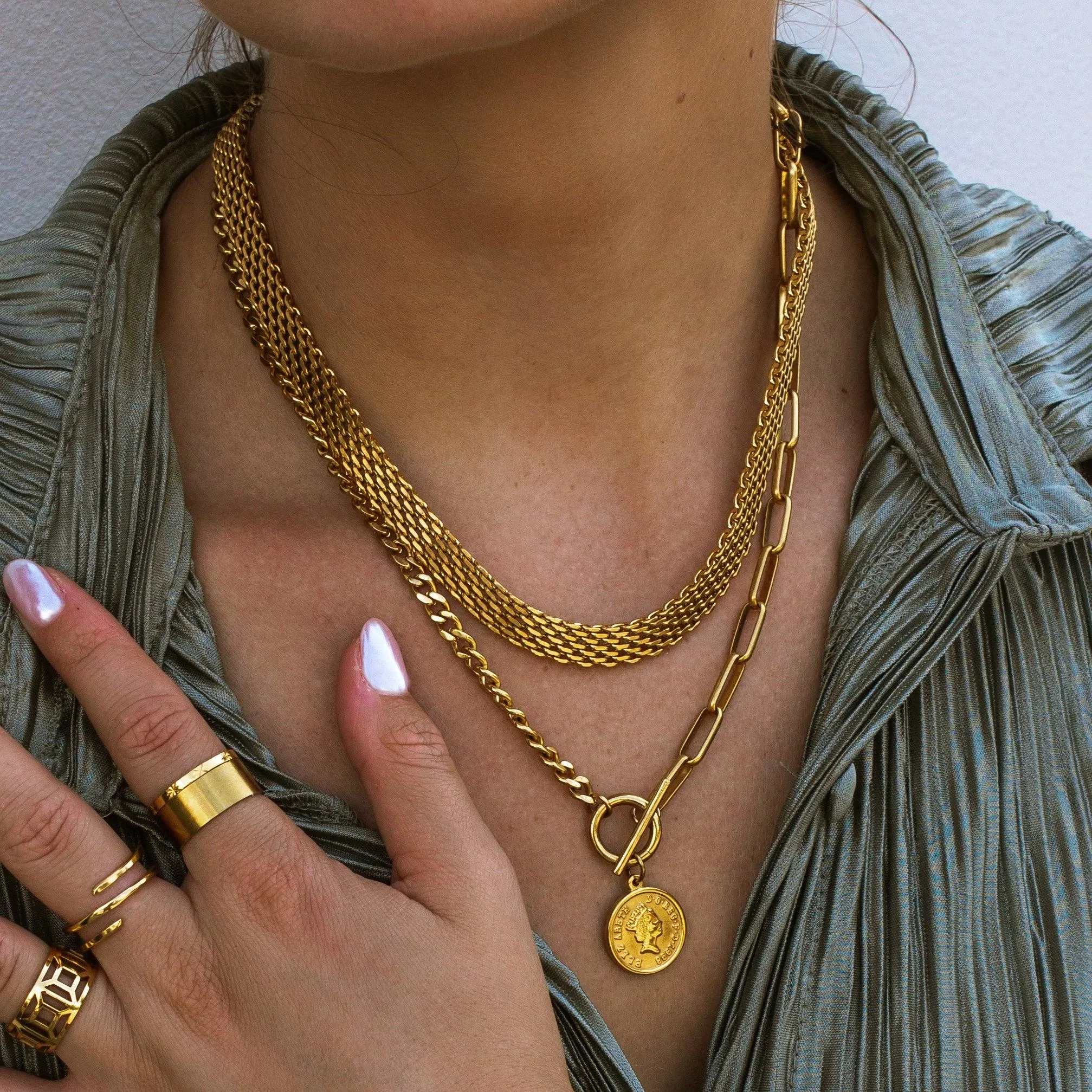 ALCO Jewelry - Marley Necklace