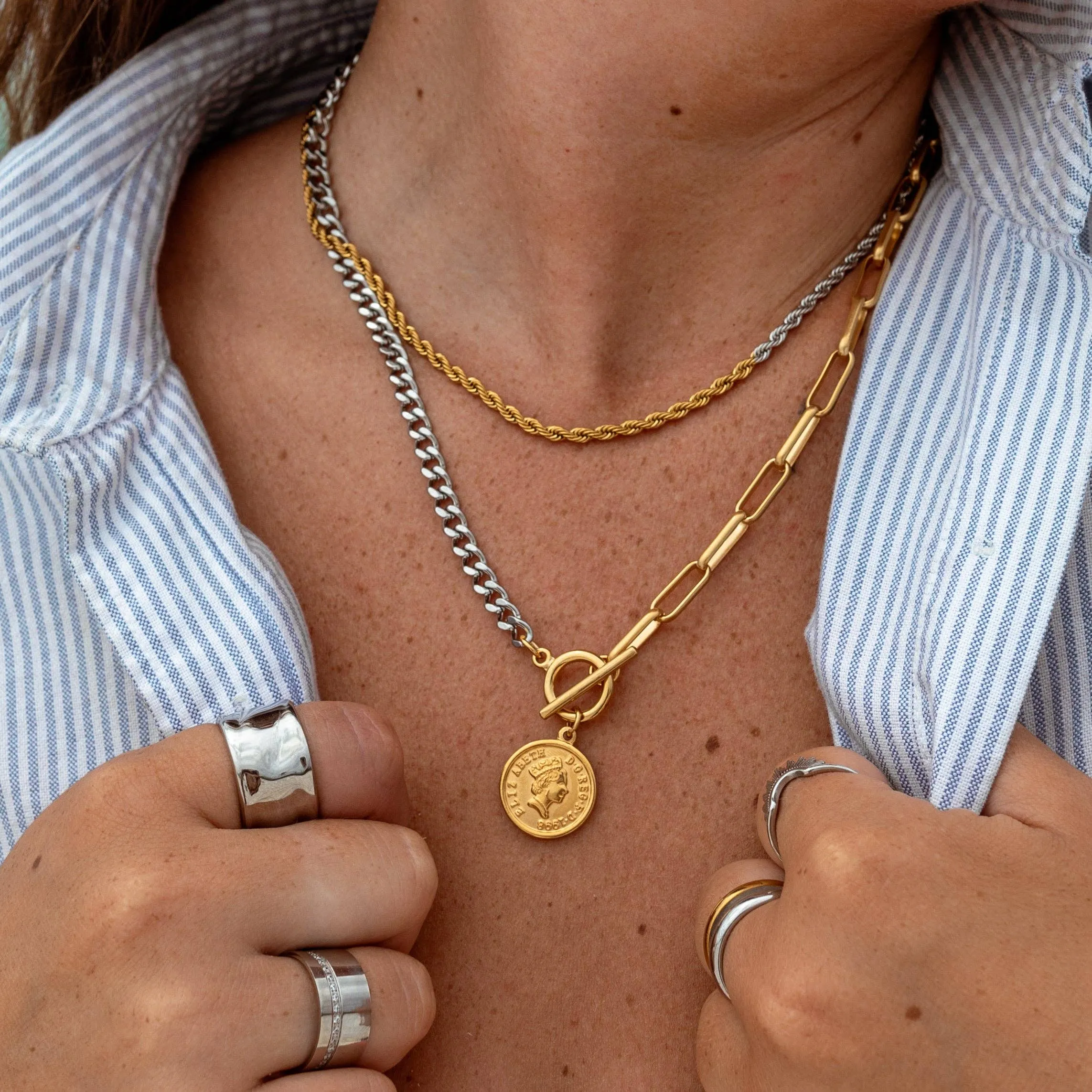 ALCO Jewelry - Marley Necklace