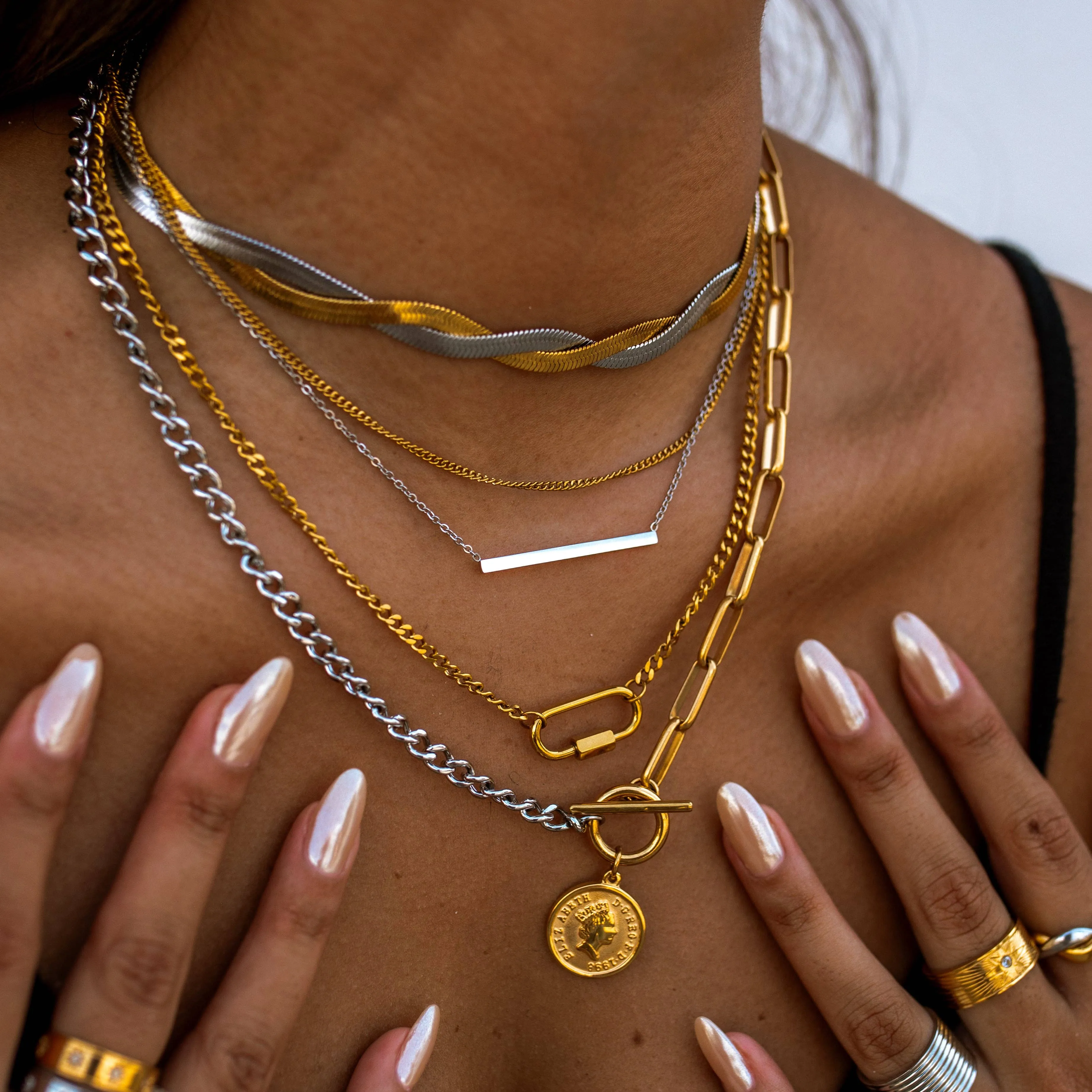 ALCO Jewelry - Marley Necklace