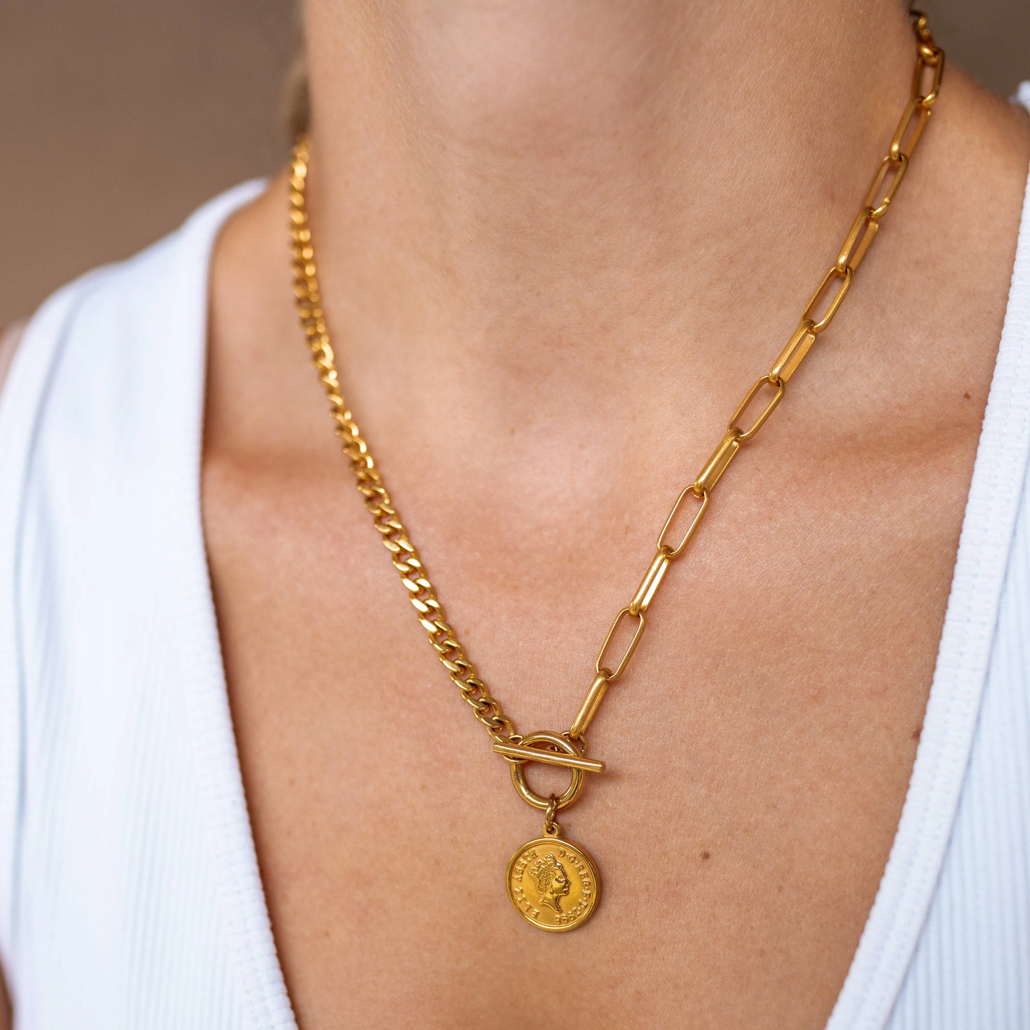 ALCO Jewelry - Marley Necklace
