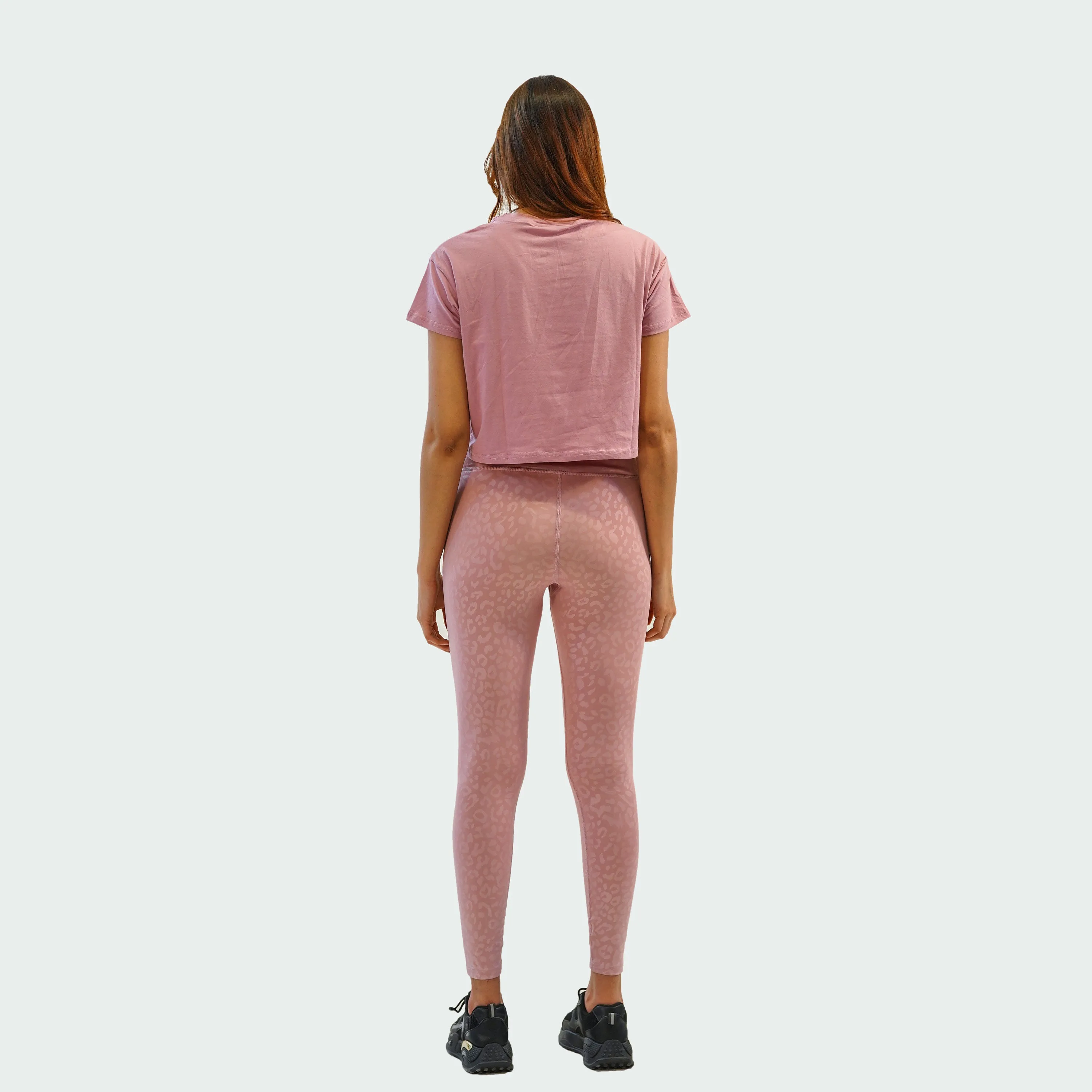 BFIT  Crop Tee