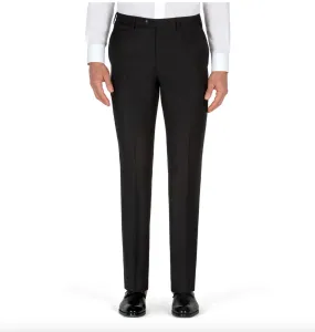 BLACK TIGULLIO TROUSERS