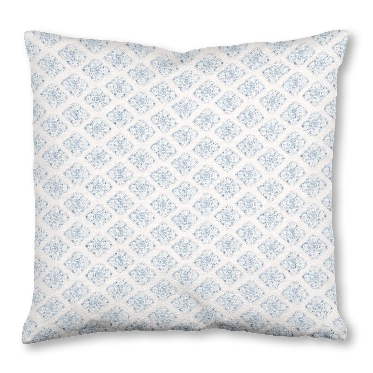 blue shell blenders 03 - Throw Pillow 18x18 BZI