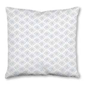 blue shell blenders 03 - Throw Pillow 18x18 BZI