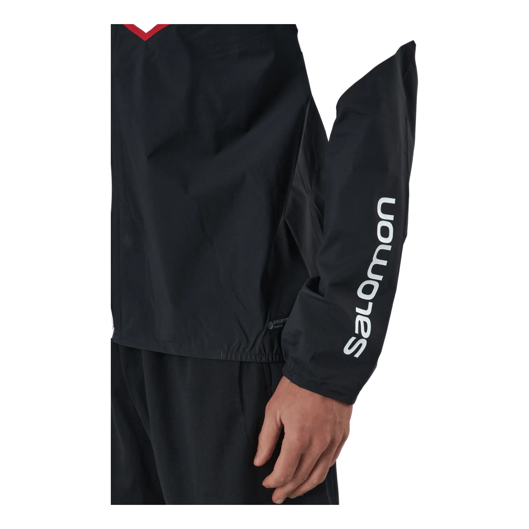 Bonatti Trail Wp Jkt M Wht/black