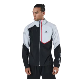 Bonatti Trail Wp Jkt M Wht/black