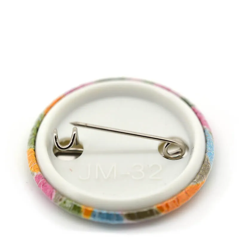 Button Badge - Shell Beach