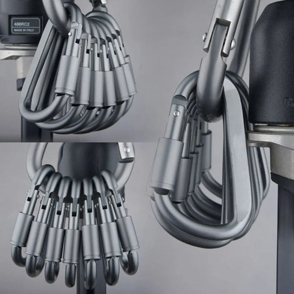 Carabine Mountaineering Hook Travel Kit