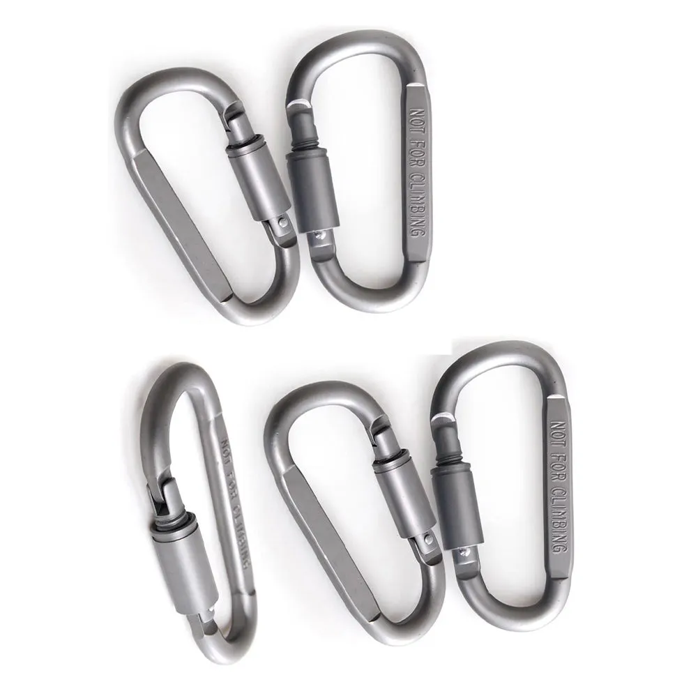 Carabine Mountaineering Hook Travel Kit