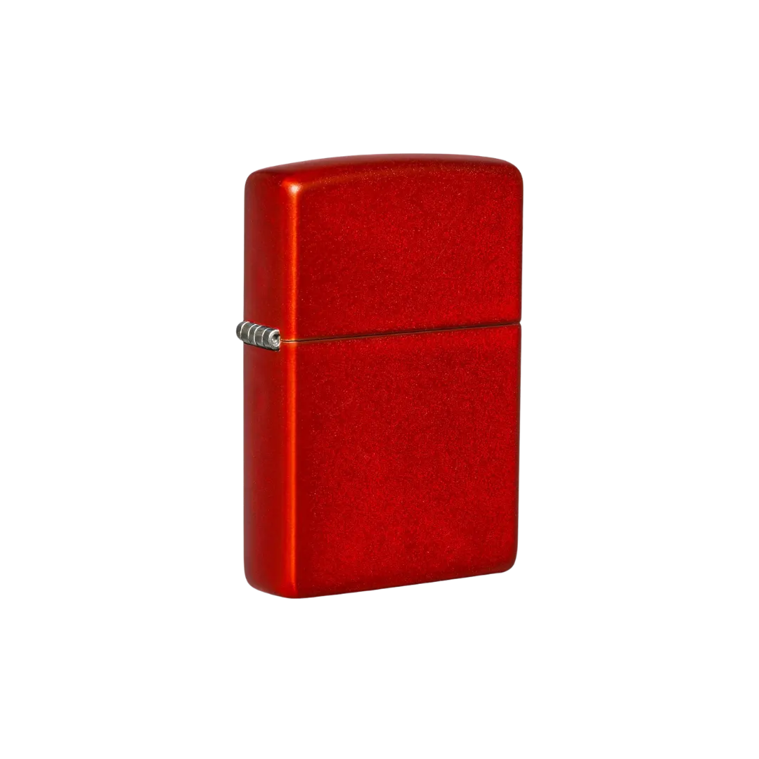 Classic Metallic Red