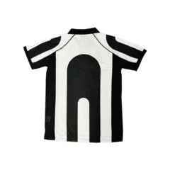 Custom Juventus 1997-98 Home Jersey