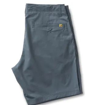 Duck Head Harbor Performance Slate Blue 8 inch