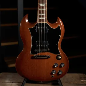 Gibson 2007 SG Standard Electric Guitar, Natural Burst With OHSC - Used