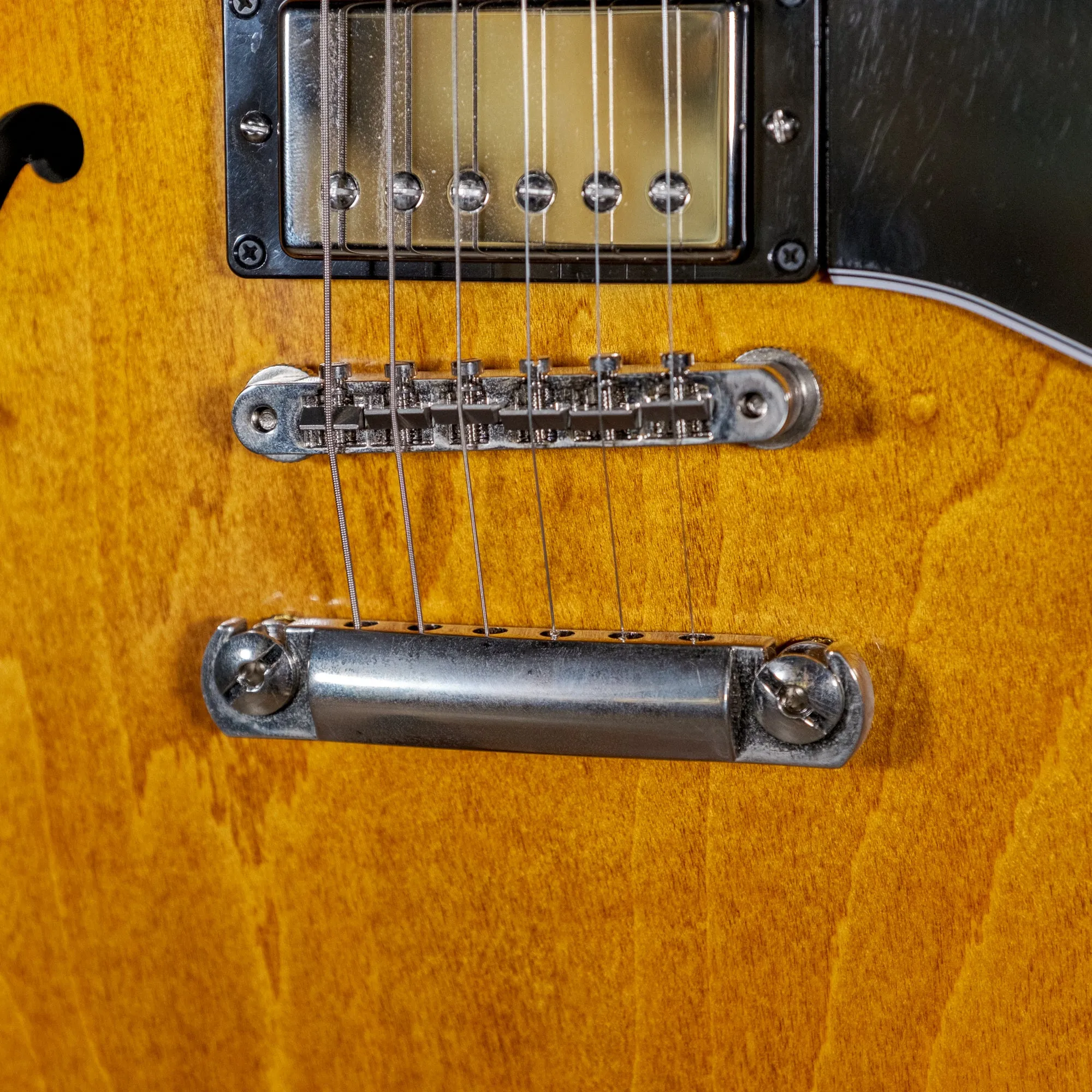 Gibson 2016 Memphis ES-335 Block, Faded Lightburst With OHSC - Used