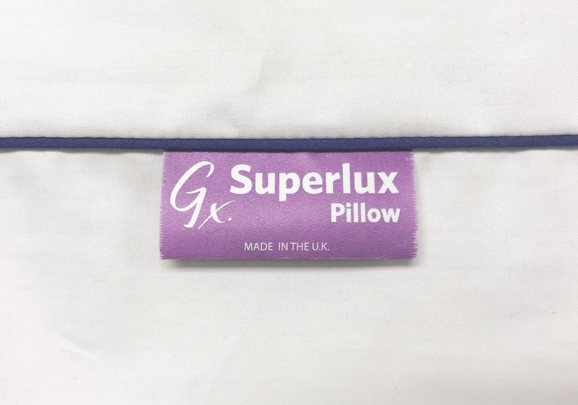 Gx Superluxe Pillow - Twin Pack