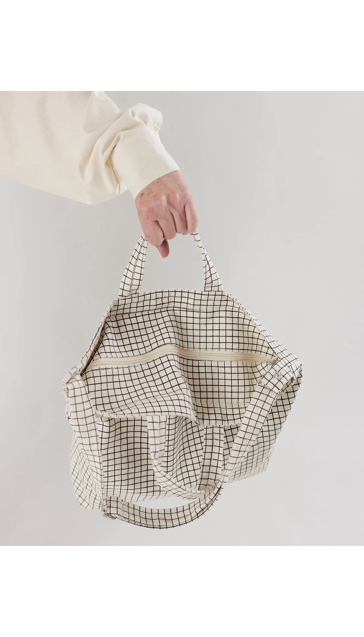Horizontal Duck Bag