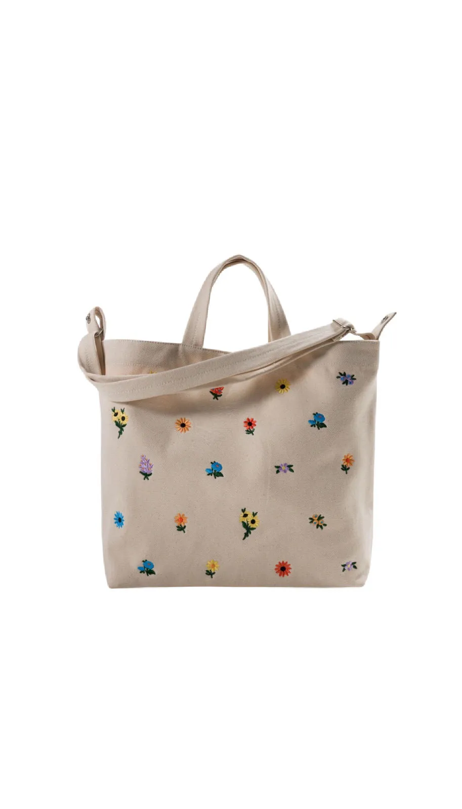 Horizontal Duck Bag