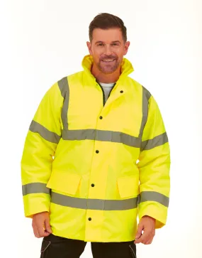 HVP300 Yoko Hi-Vis Road Safety Jacket