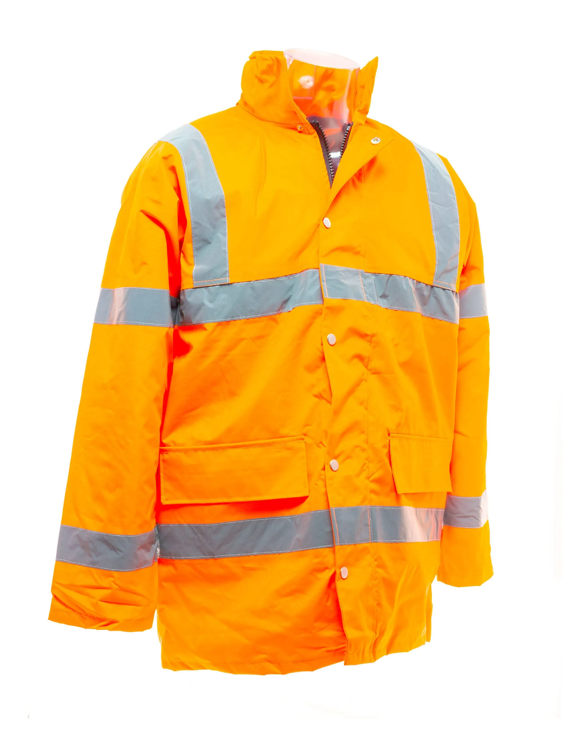 HVP300 Yoko Hi-Vis Road Safety Jacket
