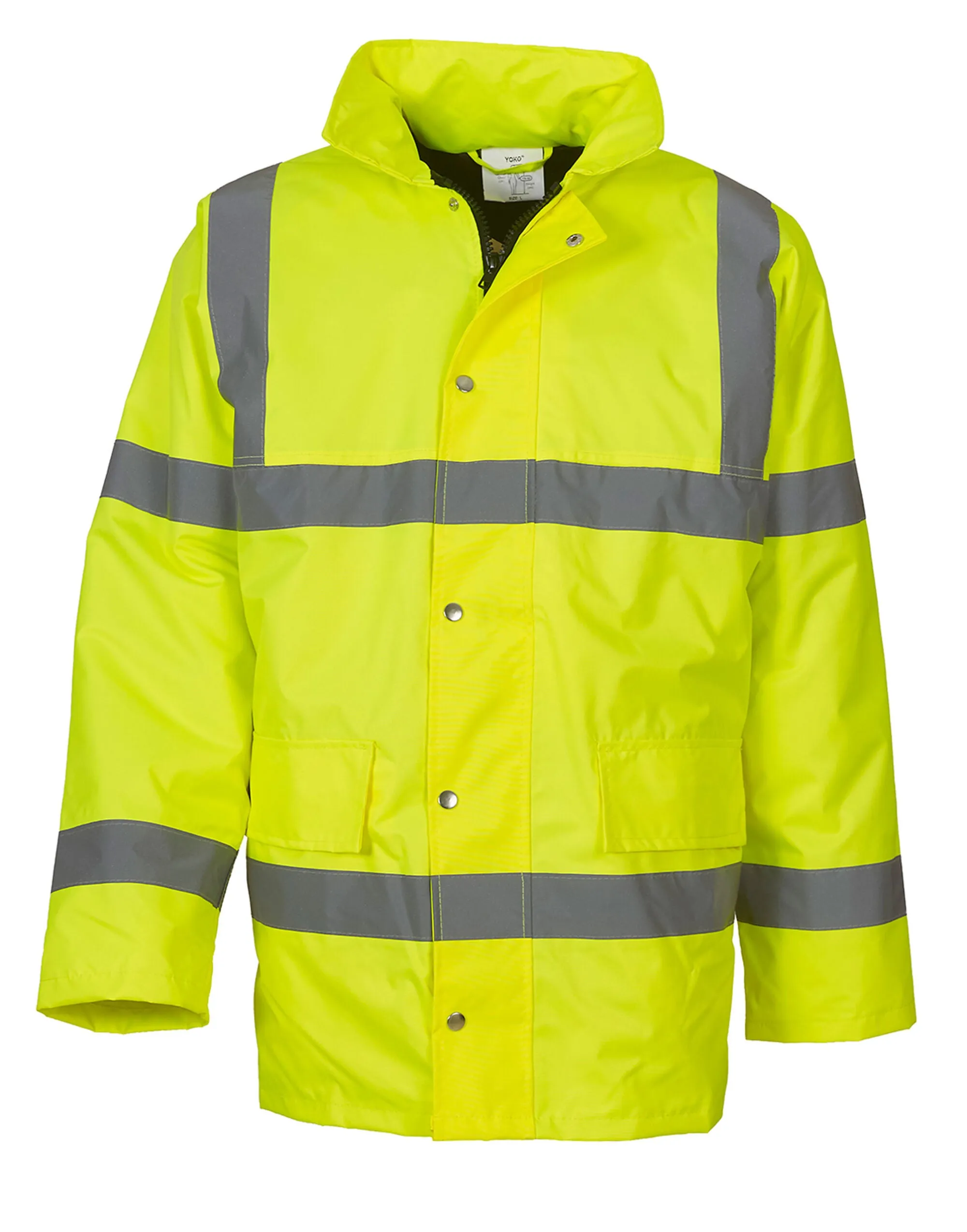 HVP300 Yoko Hi-Vis Road Safety Jacket