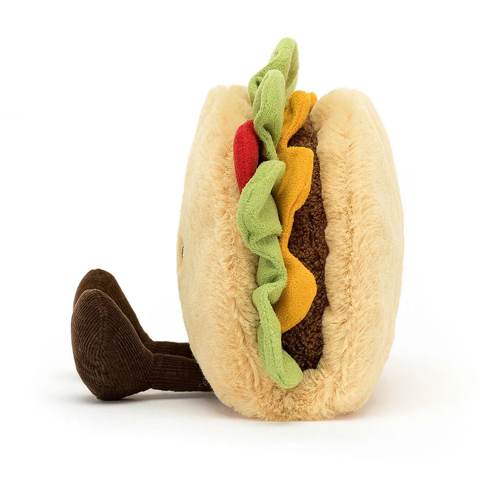 Jellycat Soft Toy Amuseable Taco