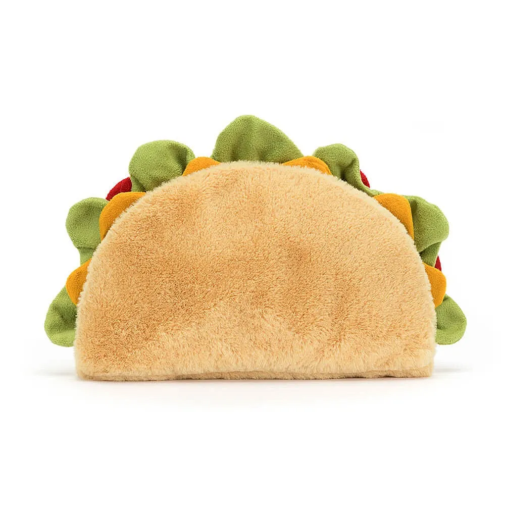 Jellycat Soft Toy Amuseable Taco