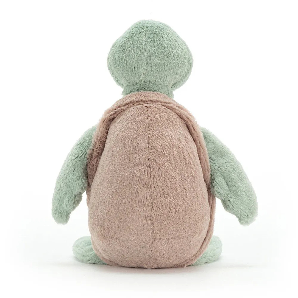 Jellycat Soft Toy Bashful Turtle