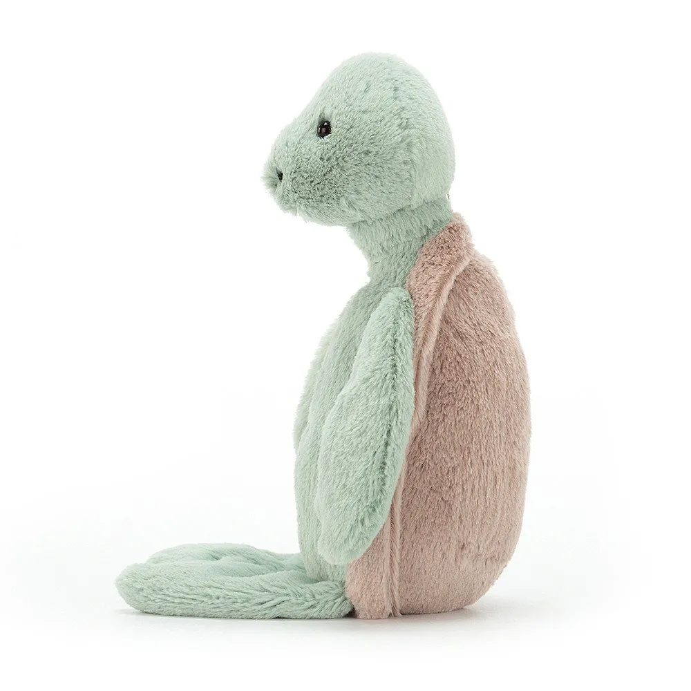 Jellycat Soft Toy Bashful Turtle