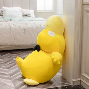 Kawaii Yellow Duck Plush Toy