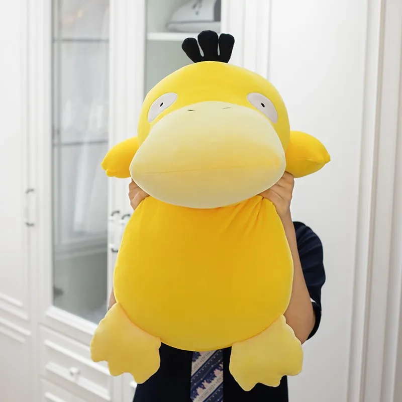 Kawaii Yellow Duck Plush Toy