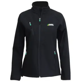 LADIES SOFT SHELL JACKET