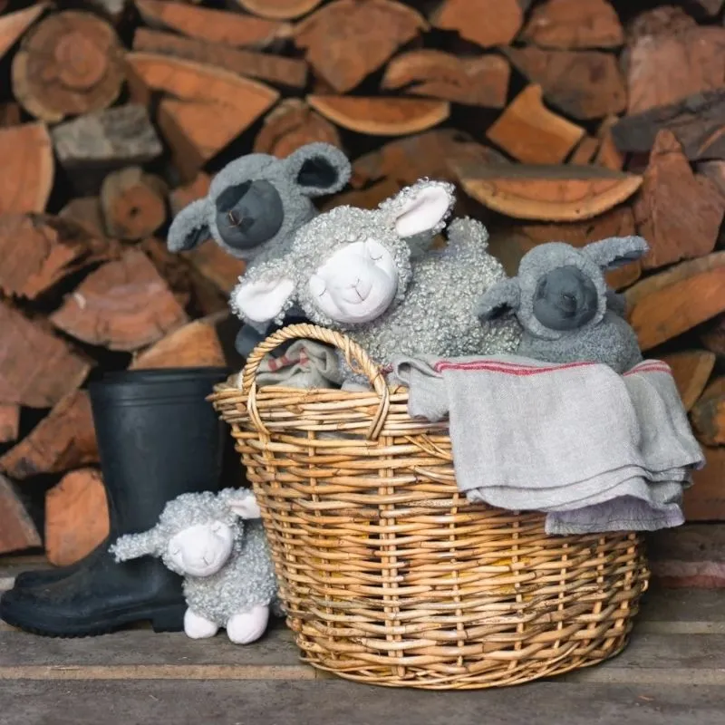 Nana Huchy | Charlotte the Sheep - Cream