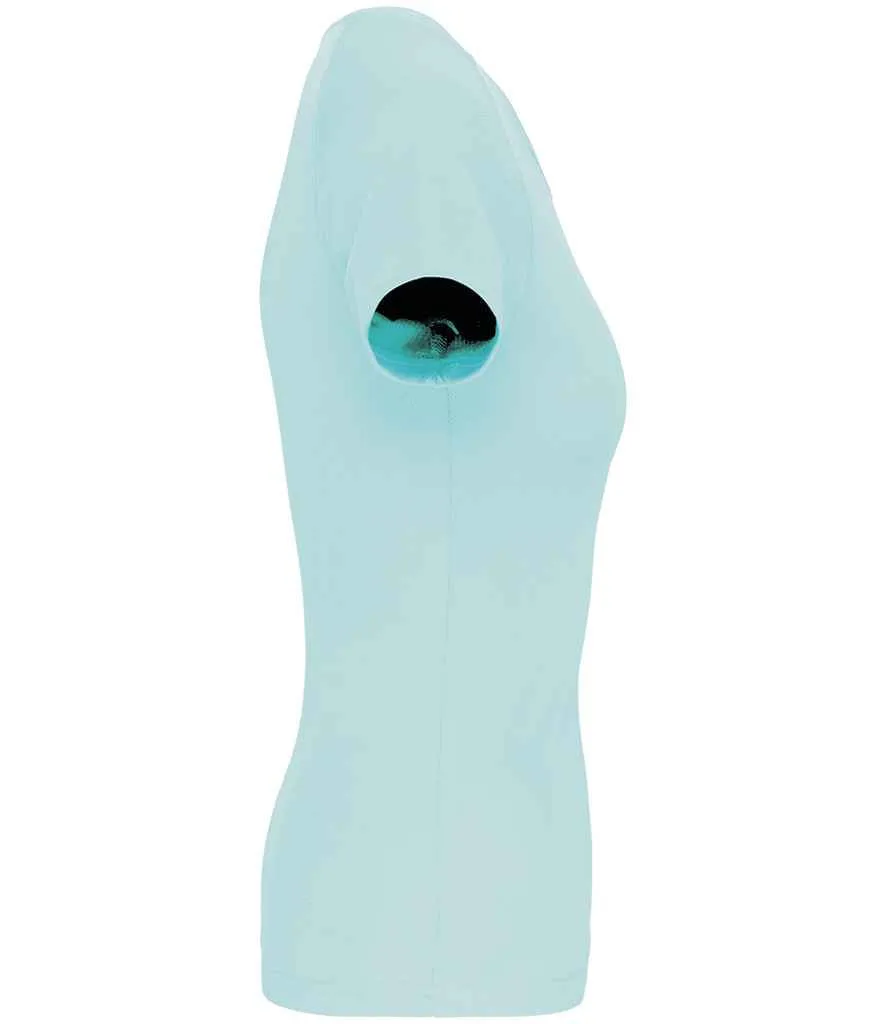Proact Ladies Performance T-Shirt | Ice Mint