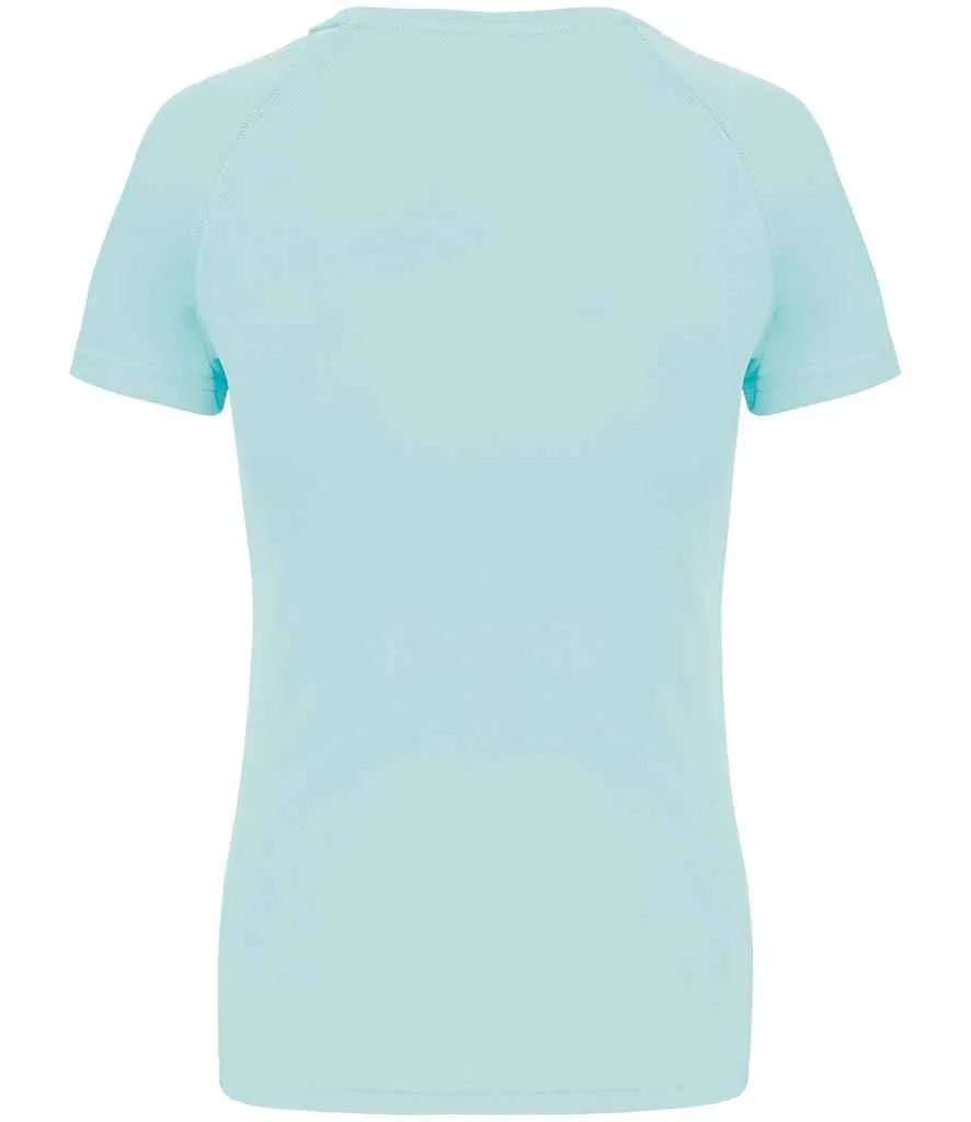 Proact Ladies Performance T-Shirt | Ice Mint