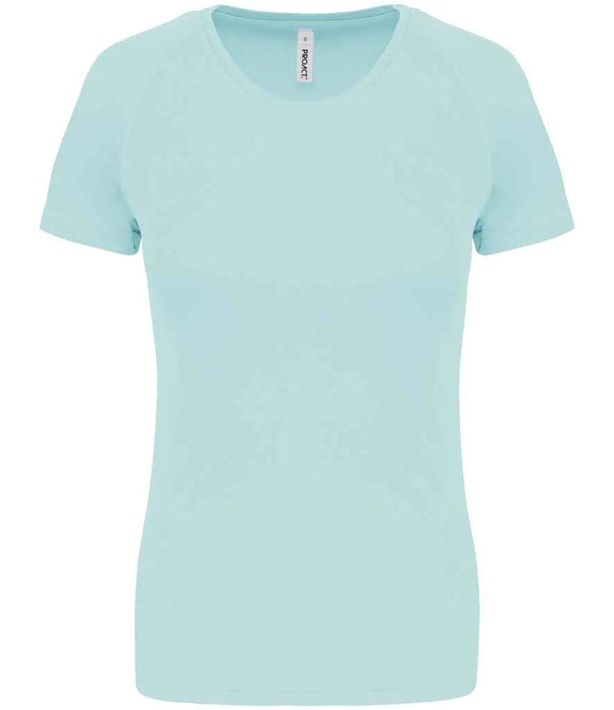 Proact Ladies Performance T-Shirt | Ice Mint