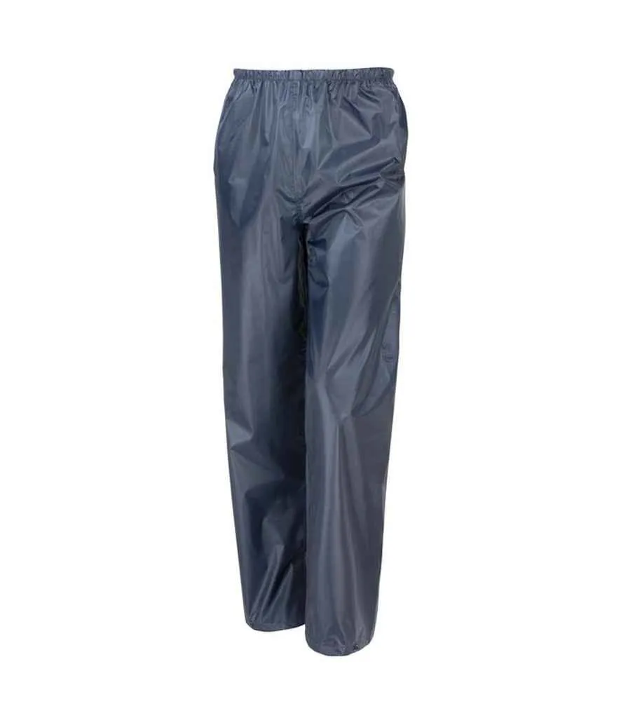 Result Core Rain Suit | Navy