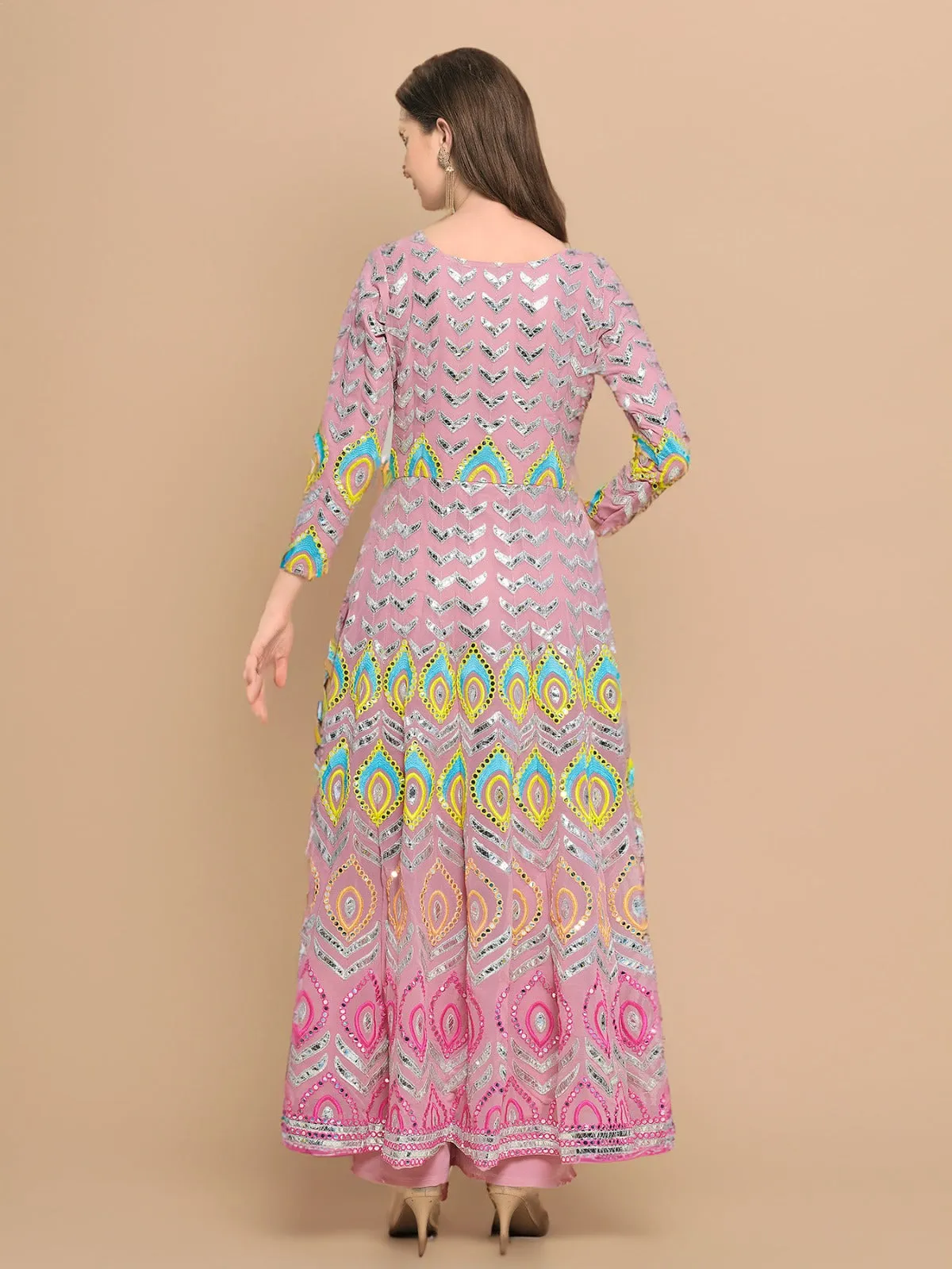 SINGLES FESTIVE WEAR SUIT D.NO. SING19