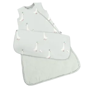 Sleep Bag - Crowned Goose, 1.0 TOG