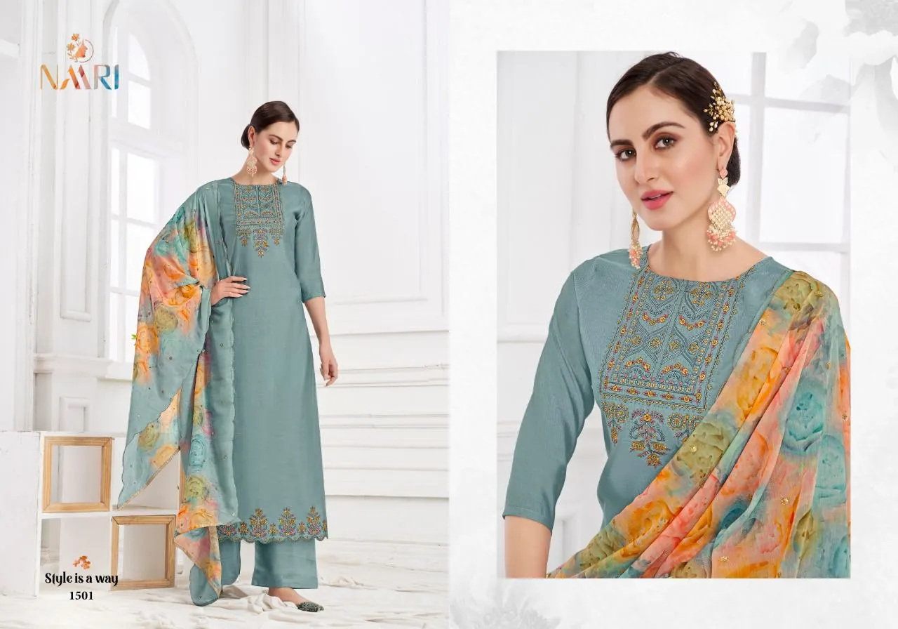 Stuti Vol 3 Naari Salwar Suits