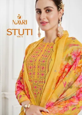 Stuti Vol 3 Naari Salwar Suits