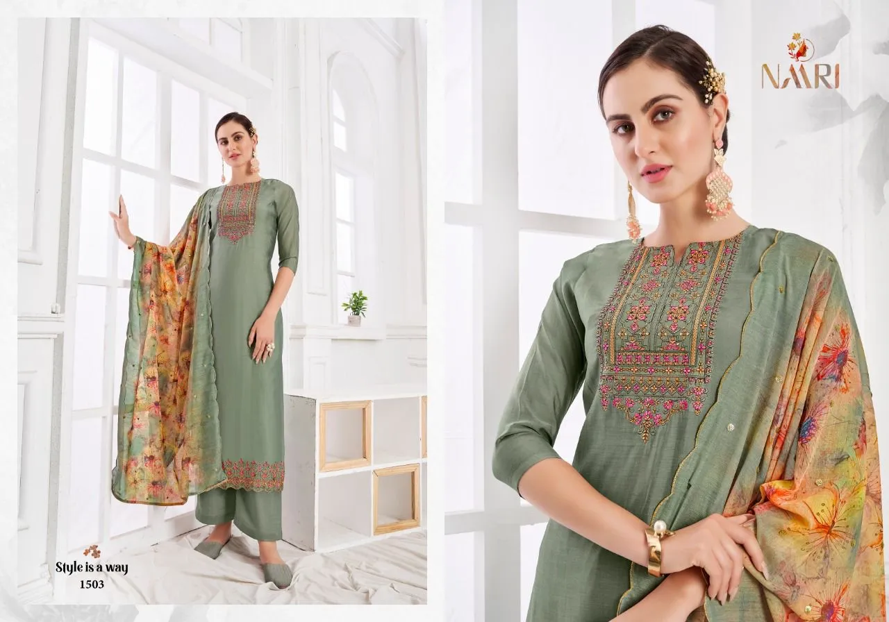 Stuti Vol 3 Naari Salwar Suits