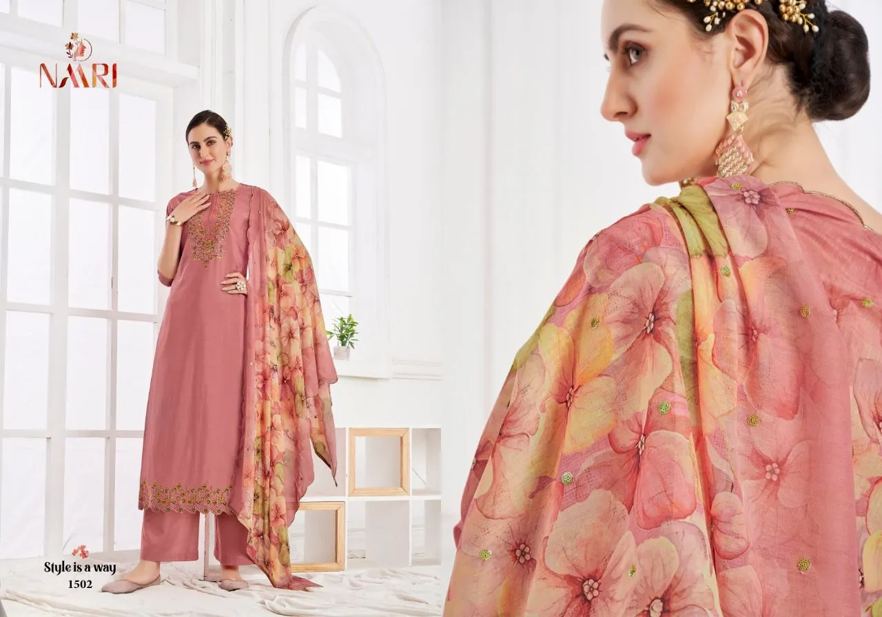 Stuti Vol 3 Naari Salwar Suits